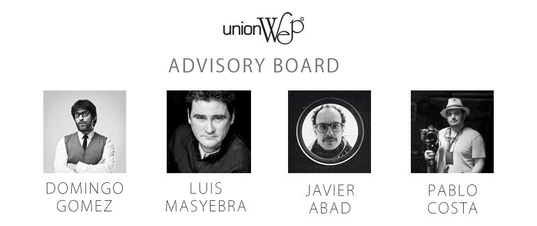 Masyebra, en el Advisory Board de Unionwep